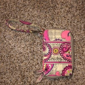 Vera Bradley Wristlet!!